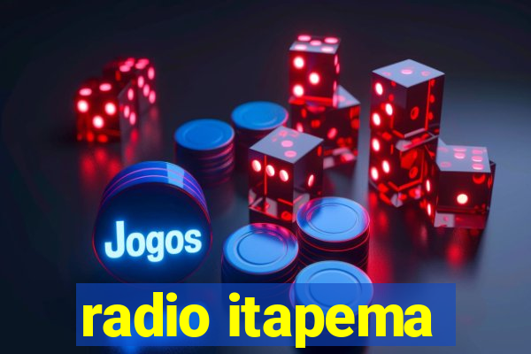 radio itapema